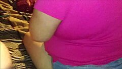 chubby pof slut sucks my cock but couldnt make me cum