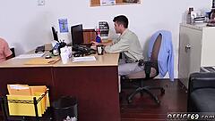 Straight Men in Gay Sexual Class