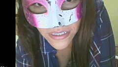 mexican mature woman performs on webcam cam4 part two