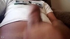 Masturbating In Front Of Window!