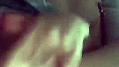 Beautiful Blonde With Nipple Clamps Masturbates And Cums Hard