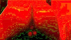 Chubby BBW Slut Rides Massive Foot Long Dildo Hard