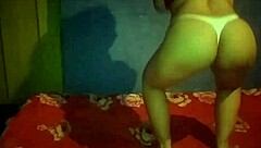 Horny Latina Milf Rides Monster Cock To Orgasm