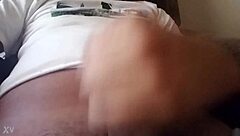 Masturbating In Front Of Window!