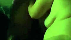 Kong's Threesome Involves Intense Fucking, Cum Swapping, and Group Action