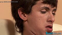 Twink's Ass Destroyed