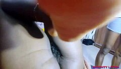 my naughty boyfriend sucked and fucked me hard this new year