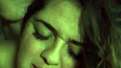 Wife Receives Deep Creampie During Intense Sex