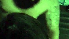 Wife Receives Deep Creampie During Intense Sex