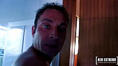 Stepbros Watch Stepsister Masturbate with Intense Emotions