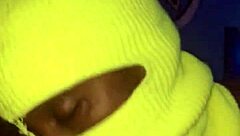 watch me suck my boyfriend's wet cock really hard!