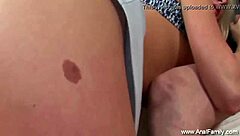 fuck my ass now with blowjob handjob blonde milf anal