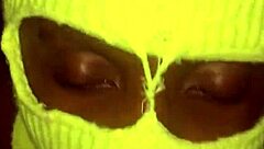 watch me suck my boyfriend's wet cock really hard!