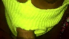 watch me suck my boyfriend's wet cock really hard!