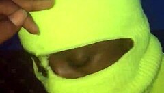 watch me suck my boyfriend's wet cock really hard!