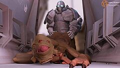 Intriguing Gay Furry Compilation in Car Sex Edition