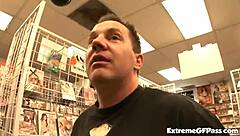 Audrianna Angel's Intense Threesome with Milf Slut Emotions