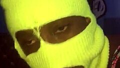 watch me suck my boyfriend's wet cock really hard!