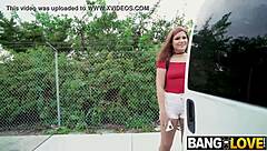 I crave Missy Robins bent over on the bus.