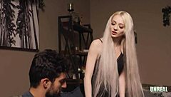 Cecelia Taylor Seduces Big Dick Suggestively