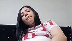 My boyfriend left me alone so i video call my lover in florida