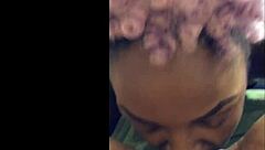 cubana nasty gets some head