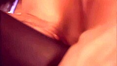 Aurora Snow Blows And Rides Bareback In Stockings