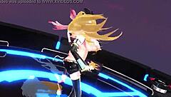 this 3d animated blowjob with big boobs is the best porn ever! 😍