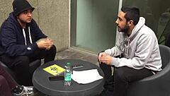 Gay Couple's Intimate Assfucking Session