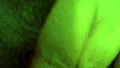 Pretty pink pussy in close up view