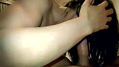 My Lover's Cock So Tasty I Sat On It With Natural Ass Brown Girl