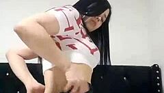 My boyfriend left me alone so i video call my lover in florida