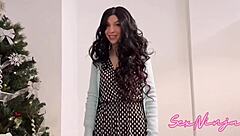 My Christian Step-Mom Rides Me Doggystyle To Help With Erection Before Church