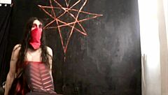 Dark siren m harlot takes big cock as gay prostitute