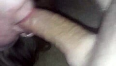 Danielle Sucks And Deepthroats While Banging