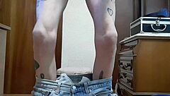 MelvinOficial's Monster Cock in Fake Vagina!