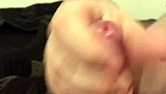 sexy bbw handjob nut compilation, wanna see?