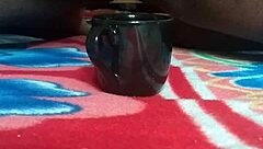 I crafted a special concoction for you in a cup, enjoy it