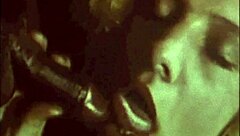 Can You Handle This Vintage Interracial Threesome Action?