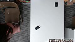 Old Man Suspect Apprehended For Theft In 3D Hentai