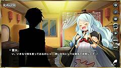 Got any hot tips for this steamy anime scene?