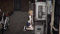 Frozen Hentai Uncensored Anna Disney Action