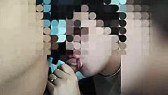 bbc from tinder fucks my ass and pussy bareback while cuck watches