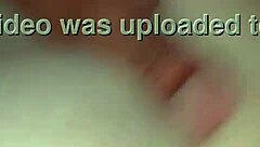 She Loves The Creamy Finish From Big Black Cock In Interracial Action