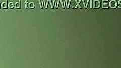 She Loves The Creamy Finish From Big Black Cock In Interracial Action