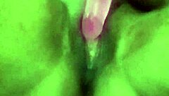 redhead whore nellyswit fucks her wet pussy with dildo hard!