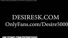 Cosplay Cat Woman Gags On Cock!