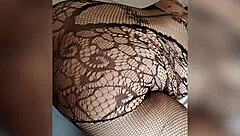 bbc from tinder fucks my ass and pussy bareback while cuck watches