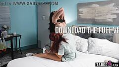 Housekeepers Alex Coal And Jayden Cole Have Passionate Lesbian Sex