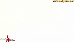 Two Black Girls With Great Tits And Wet Pussy In Cunilingus And Muff Diving Pov